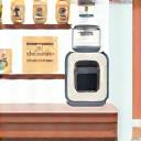 모던한 매장 쇼케이스 아이콘