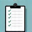 체크리스트 아이콘