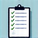 체크리스트 아이콘