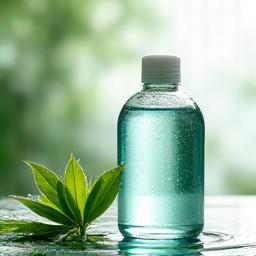 친환경 세제와 세척 도구